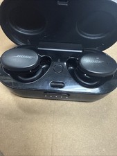 Bose Sport Earbuds True Wireless PARTS ONLY Bluetooth In-Ear Earphones - Black