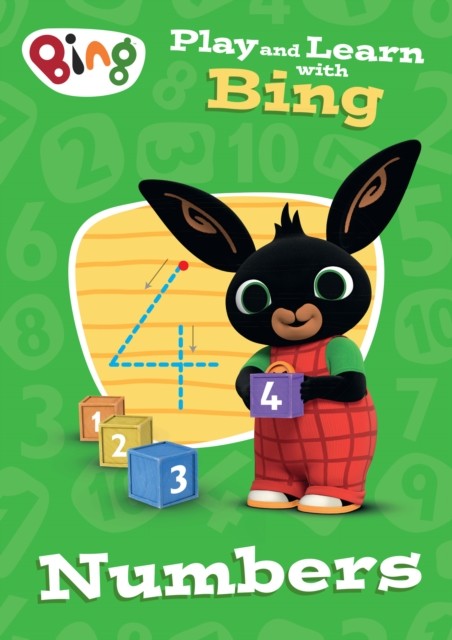 Play and Learn with Bing Numbers 9780008686185 NEW Free UK Delivery - Image 3