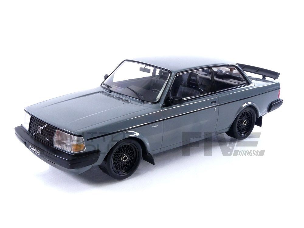 IXO 1/18 - VOLVO 240 TURBO CUSTOM - 1986 18CMC089 | eBay