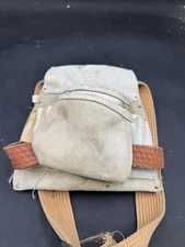 VINTAGE Sears CRAFTSMAN Belt Tool Holder - Leather (Top Grain Cowhide) 