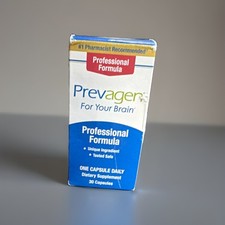 Prevagen Professional Formula 40mg Memory Bra...