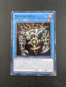 Relinquished Yugioh | eBay