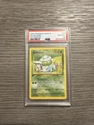 PSA 10!! 1999 Pokemon FRENCH 1st Edition Base Set Bulbizarre-Bulbasaur 44/102