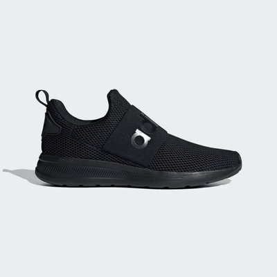 Adidas Lite Racer Adapt 4.0 Triple Black Mens H04296 NEW Multi Sz
