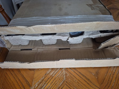 #ad Chief MTM1U Medium Fusion Micro Adjustable Tilt Wall Mount $89.99