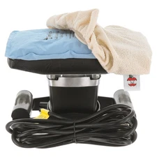 Equisports Horse Massager Hot/Cold Pack w/Terry Cover Helps Reduce Swelling