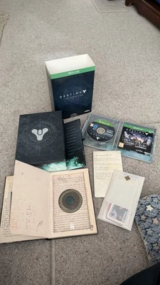 Destiny The Taken King Collector’s Edition Complete Xbox One PAL - Image 1 of 4