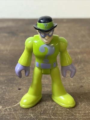 Imaginext DC Super Friends Riddler 3