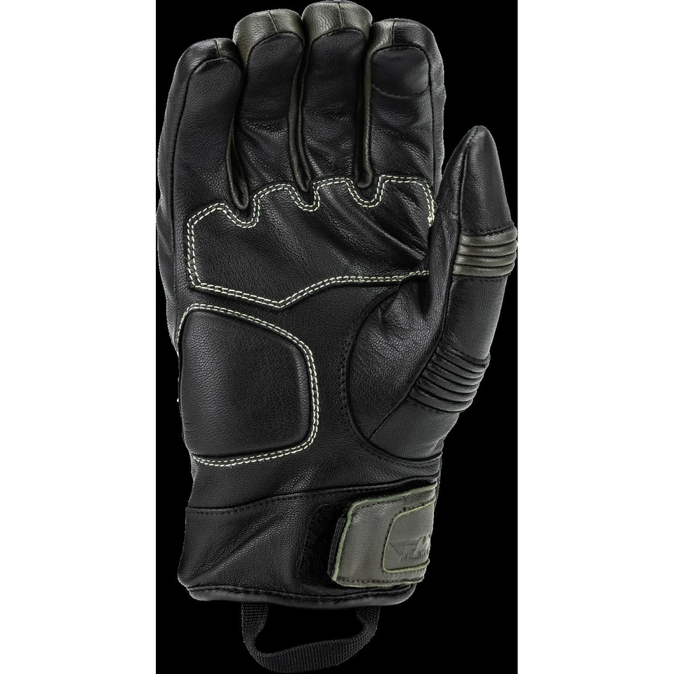 Guantes de topógrafo Fly Racing OD verde grande 476-2102L Foto 2 de 4