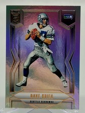 2025 DONRUSS ELITE DAVE KRIEG BASE FOOTBALL CARD SEAHAWKS NFL 82 panini