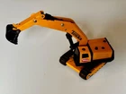 1976-1977 #981 Tiny Tonka Crawler Shovel Digger Backhoe Japan HTF