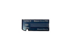 SanDisk Memory Stick Pro Magic Gate 512MB SDMSV-512 Camera Memory Card For Sony