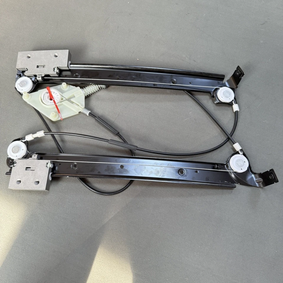 NEW Front Left Door Window Regulator For 2003-2007 Bentley Continental GT Coupe Foto 3 de 4