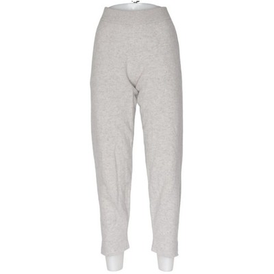 Soft Goat, Jogginghose, Größe: S, Grau, Kaschmir, Einfarbig, Damen #ivQ