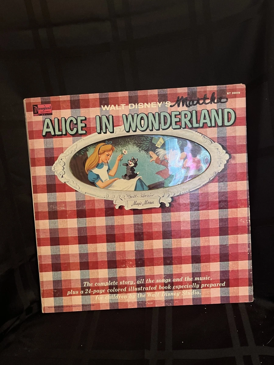 25+ Disney Record Book In Vinyl Records for sale | Updated Oct 2026