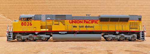 Athearn Genesis 27277 HO Union Pacific UP SD90MAC #8026 DC/DCC listo | Condition: Used