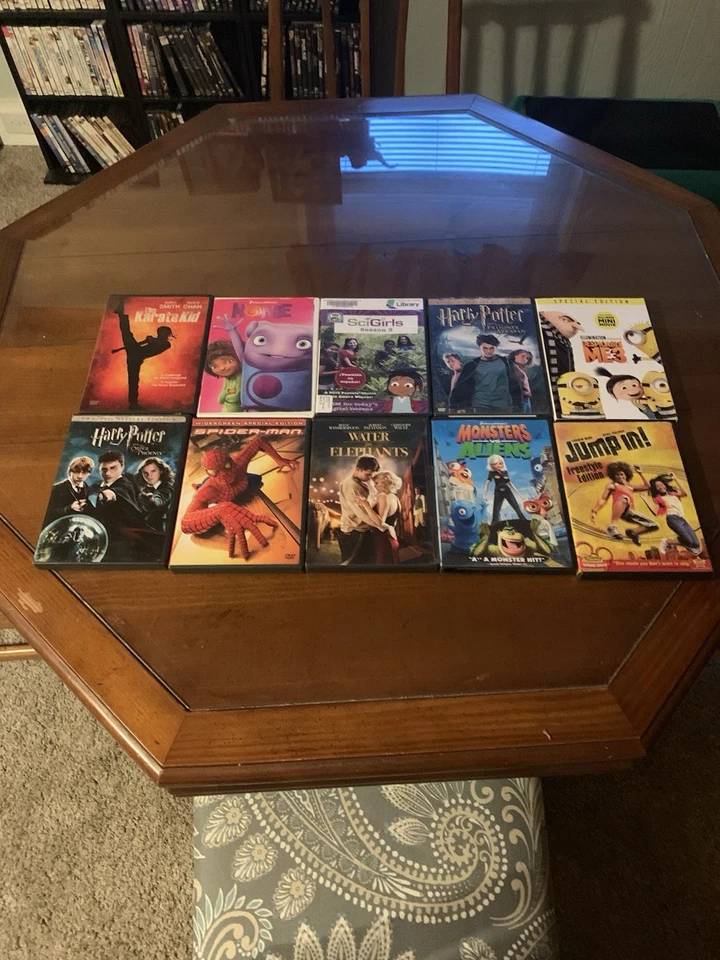 Choose Your DVD $1 Each - Image 4 of 4