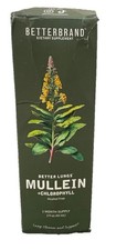 Betterbrand BetterLungs Mullein Leaf Extract Support Lung Cleanse 2 fl. oz.