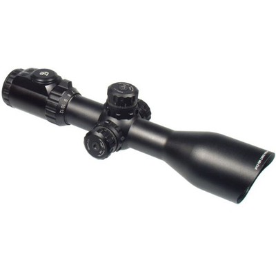 Buy UTG Accushot 30mm 3-12X44 Compact IE Scope