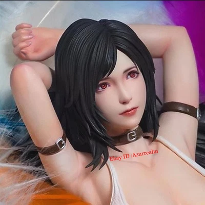 Anime Final Fantasy VII Tifa Lockhart 1/4 Pvc Figur Modell Sammlerstück - Bild 1 von 4