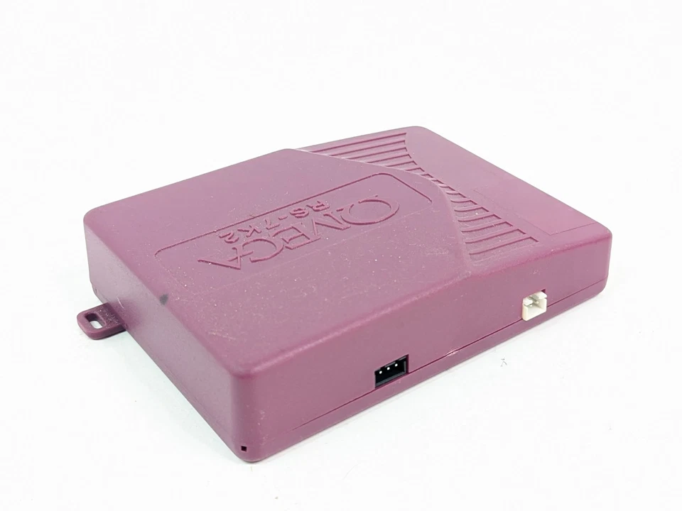 Omega RS-7K2 ¡Solo módulo de arranque remoto y entrada sin llave! Foto 4 de 4