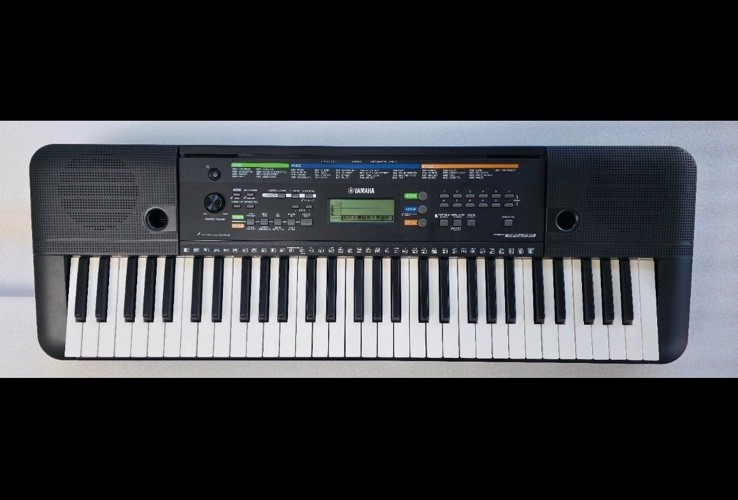Yamaha PSR-E253 61-key Portable Keyboard for sale online | eBay