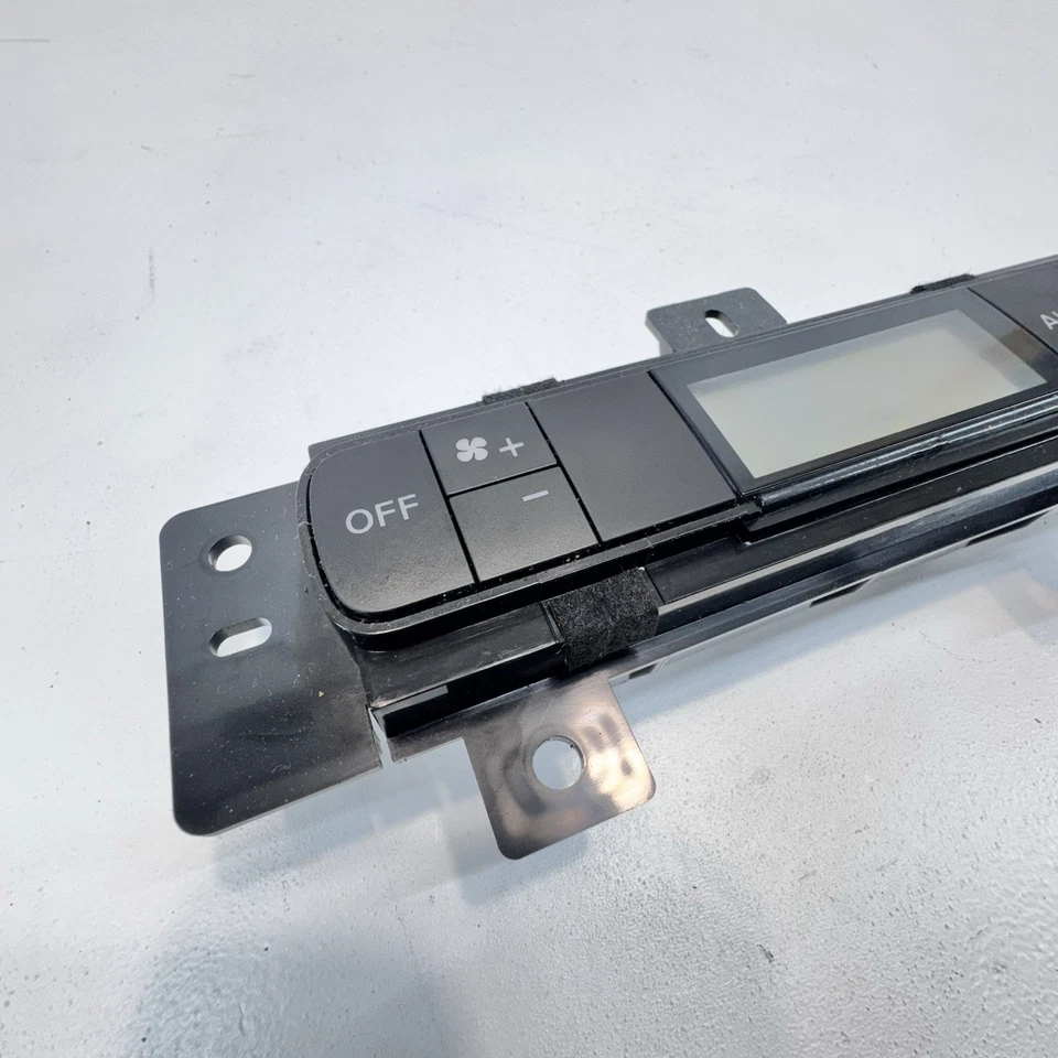 Infiniti QX60 2014-2020 consola central panel de aire acondicionado trasero módulo de control de climatización OEM Foto 2 de 4