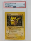 PSA 1 Pikachu League Promo (1) - Black Star Promo - CLEAN PSA 1! - New Cert!