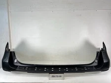 CAPA Rear Upper Bumper Cover For 2020-2024 Ford Explorer *