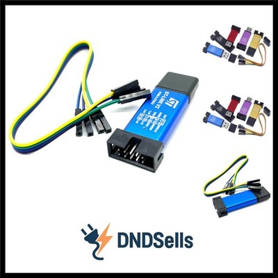eMagTech ST-LINK V2 Programmiereinheit Emulator Downloader unterstützt Herunt...