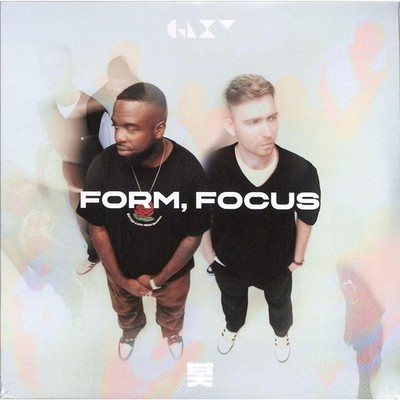 GLXY / FORM, FOCUS (2LP) / Shogun Audio / SHA325 / 2LP