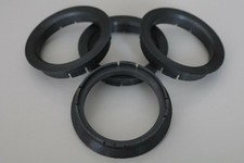 4x Zentrierringe 64,0/ 54,1 mm (R02) Alloytec, ASA, ICW, RH Alurad, Smoor, X-Tra