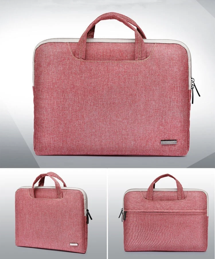 Laptop Sleeve Case Bag For Macbook 11/13/15.6 Inch HP Lenovo Notebook Handbag - Image 3 of 4