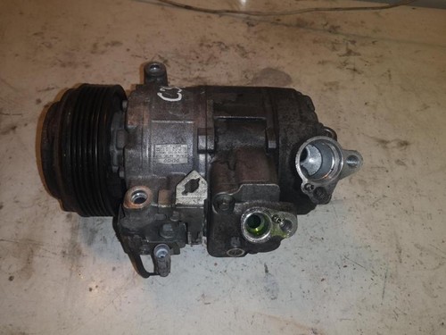 Klimakompressor BMW 1 Cabriolet 2009 6452698786203