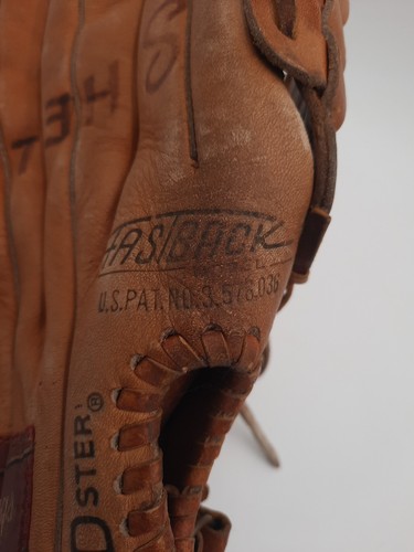Rawlings Softball/ Baseball Handschuh/Handschuh RHT 13 Zoll Softballgröße, hellbraun - Bild 8 von 23