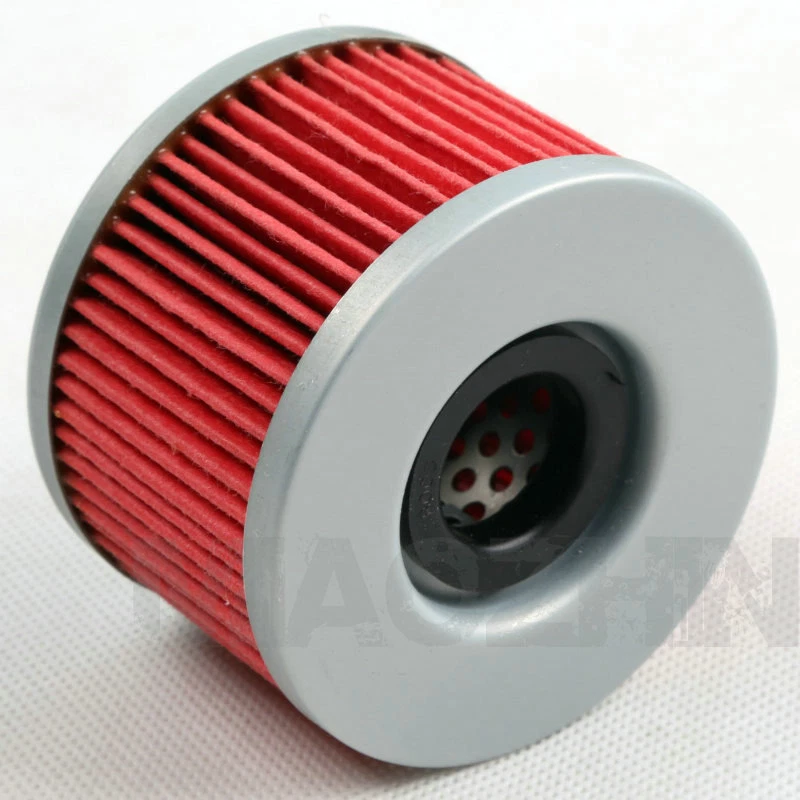 Filtro de aceite de motocicleta 4 piezas apto para Kymco Motorcycle 250 Venox 2002-2011 NUEVO Foto 3 de 4