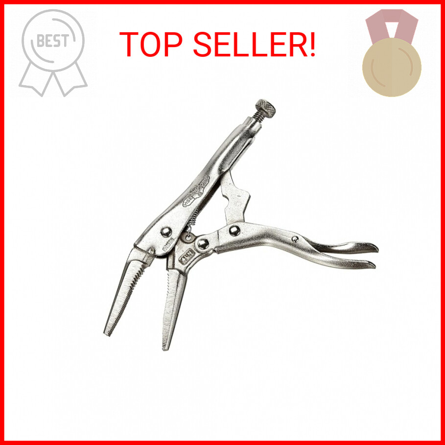 IRWIN VISEGRIP Original Locking Pliers, Long Nose, 4Inch (1602L3) eBay