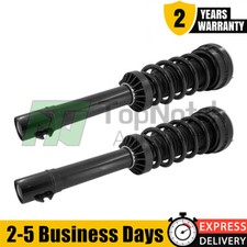 2X For Jaguar F-pace 17-20 2L Front Shock Absorber Assembly W/o Electric Sensor