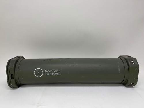 US Military Surplus PA116 Storage Container Waterproof And Dust Proof