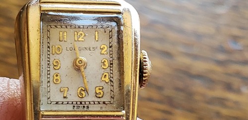 Vintage Women's Longines Watch | eBay
