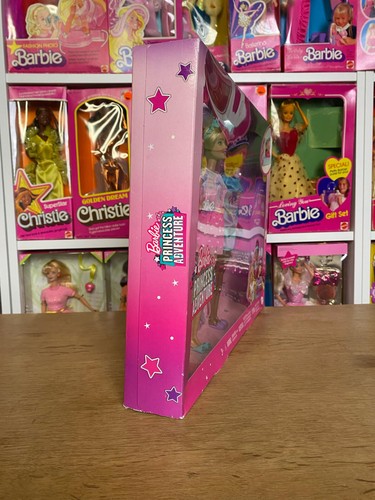 EU Barbie Princess Adventure - Slumber Party de 2019 - GJB88 - Photo 5/6