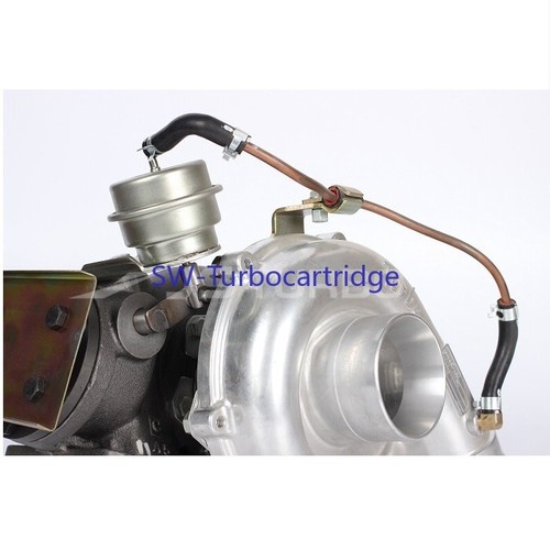 New Turbo RHC7 Turbocharger 24100-1690 24100-1690C 24100-1690B for Hino H06CT - Picture 2 of 6