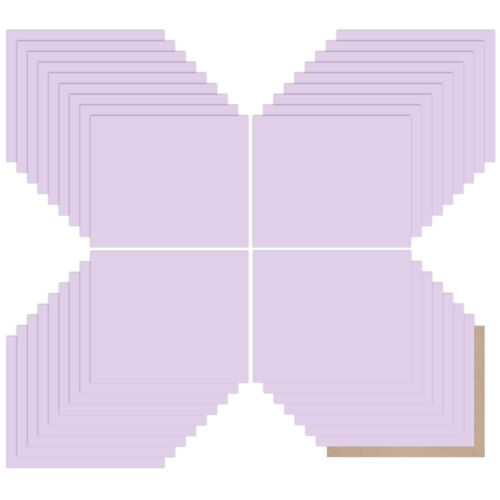 Flexfolie 6€/m² Plotterfolie textil Textilfolie Bügelfolie 25x30cm Premium Plott - Bild 17 von 28