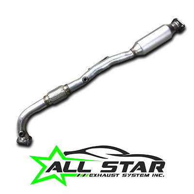 fits> Toyota Solara 2.4 L 2004-to-08 4 CYL Direct Fit Rear Catalytic Converter fits> Toyota Solara 2.4 L 2004-to-08 4 CYL Direct Fit Rear Catalytic Converter