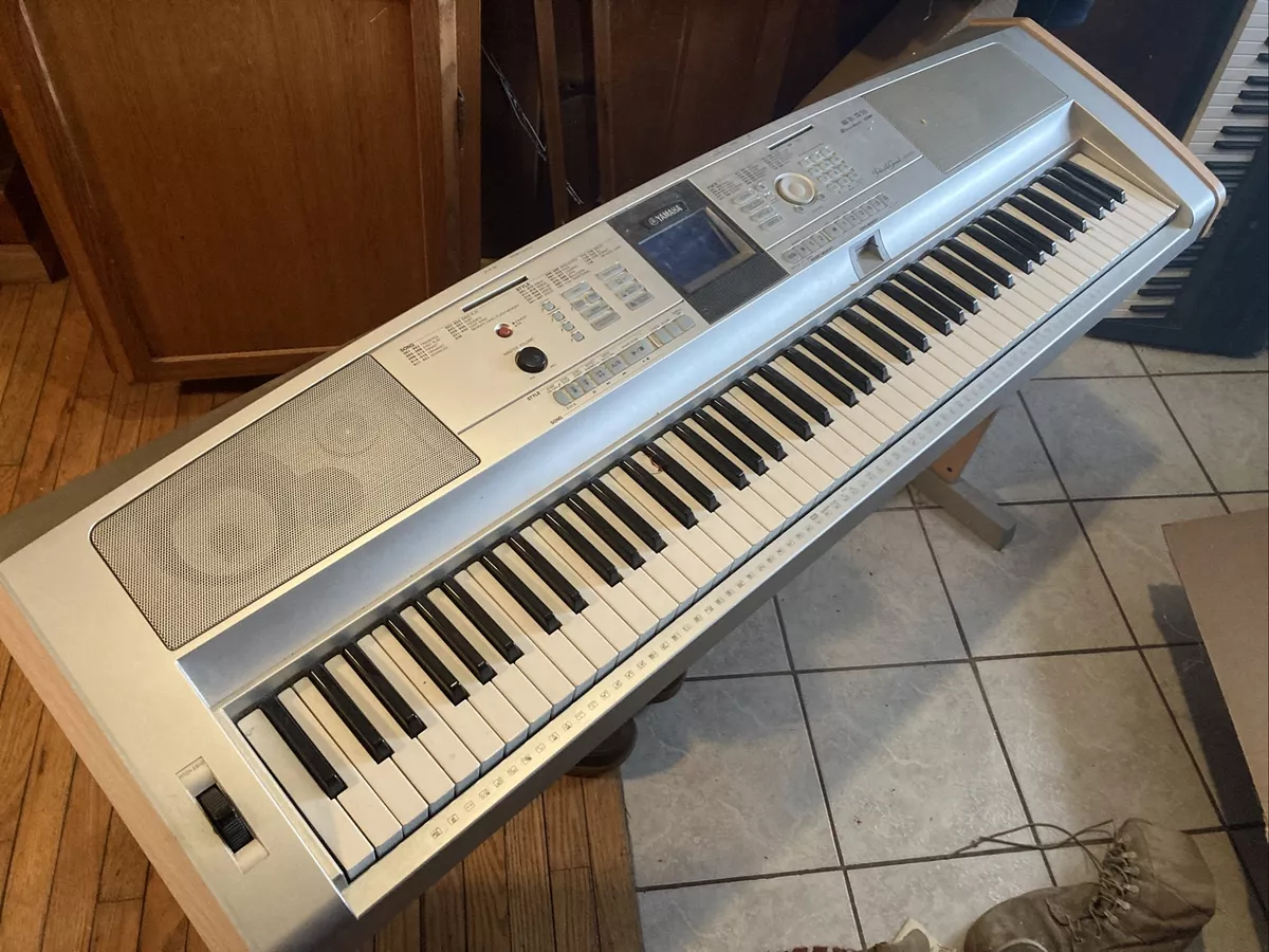 yamaha dgx 505