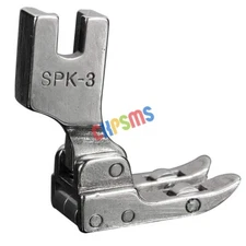 1 PC. INDUSTRIAL SEWING MACHINE ROLLER FOOT FOR JUKI SINGER BROTHER #SPK3