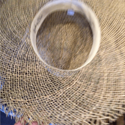 NEW! Lack of Color straw grass rancher NEW! Lack of Color straw grass rancher | eBay main image 3