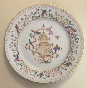Tiffany Audubon China | eBay