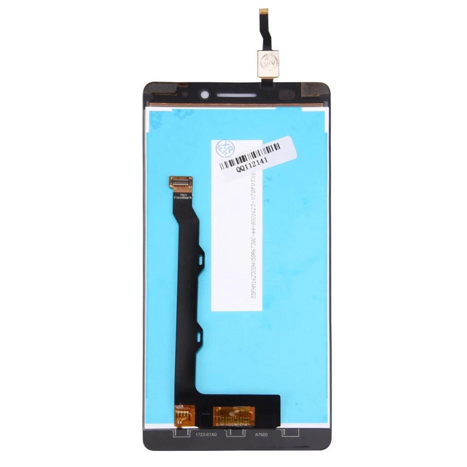 OEM LCD Screen for Lenovo K3 Note / K50-T5 with Digitizer Full Assembly (Black) - Image 3 of 4