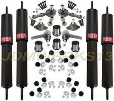 Suspension Rebuild Kit Kyb Shocks Volvo P1800s P1800e P1800es 61 To 70 71 72 73 Suspension Rebuild Kit Kyb Shocks Volvo P1800s P1800e P1800es 61 To 70 71 72 73